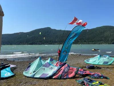 Lake Nitinaht - photo 5