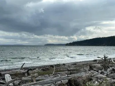 Fort Flagler / Marrowstone Island - photo 3