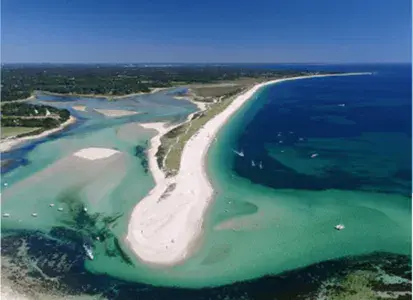 Lagune du Letty / Mer blanche - photo 1