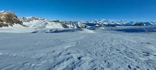 Glacier Des Diablerets - photo 2