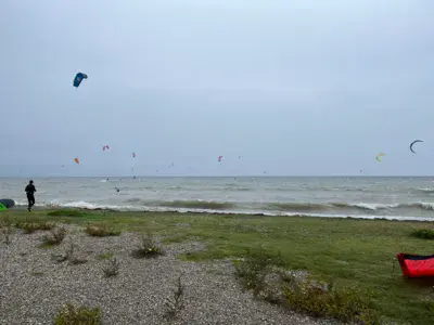 St- Sulpice - Plage du Laviau - photo 1