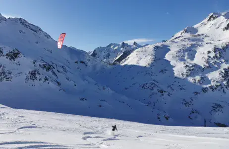 Super St- Bernard - Barasson / Mont Telliers - photo 2