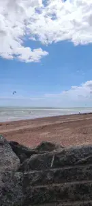 Lancing beach - photo 1