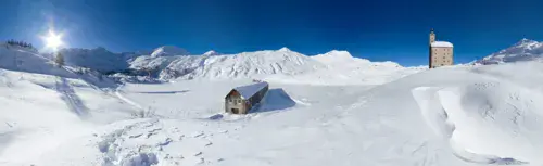 Stockalperturm / Hospiz-Niederalp - photo 1