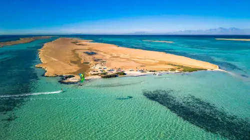 Ashrafi Islands - photo 1