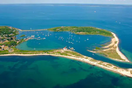 Cuttyhunk Harbor - photo 1