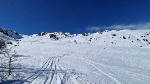 Vallon d'Orzival - photo 1