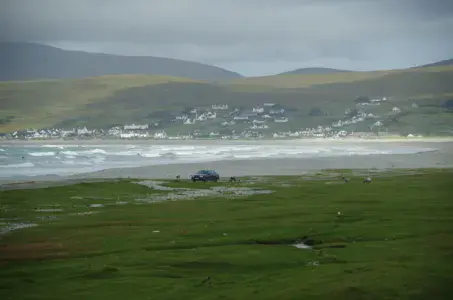 achill island | keel beach - photo 1