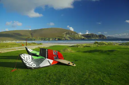 achill island | keel beach - photo 3
