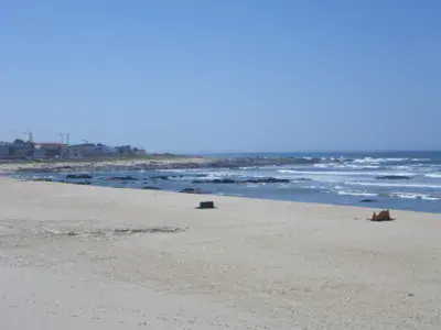 moledo beach - photo 1