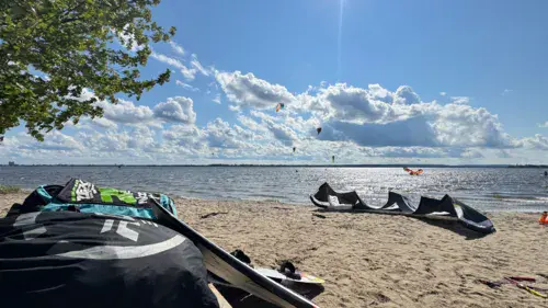 Lac des Deux Montagnes | Crete d Oka - photo 1