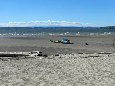 Jetty Island - photo 2