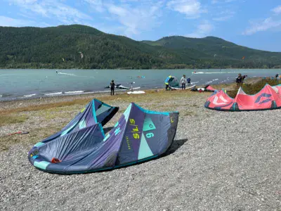 Lake Nitinaht - photo 6