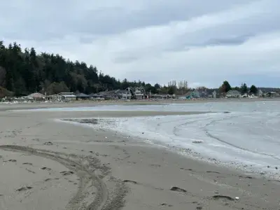 Double Bluff / Whidbey Island - photo 1