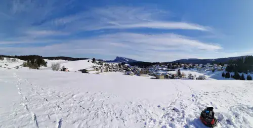 Le Lieu - Vallée de Joux - photo 3