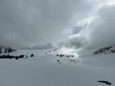 Ruwlispass - photo 1