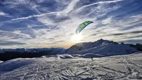 Flaine - Le désert de Platé - photo 2