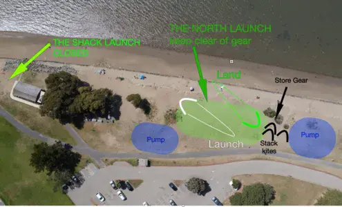 Alameda Beach - photo 1