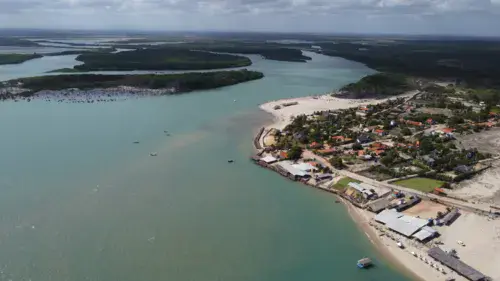 Praia de Macapa - photo 6
