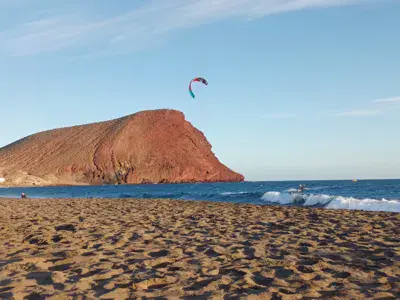La Tejita, Tenerife - photo 1