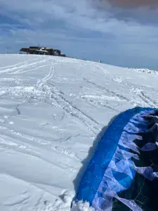 Flaine - Le désert de Platé - photo 5