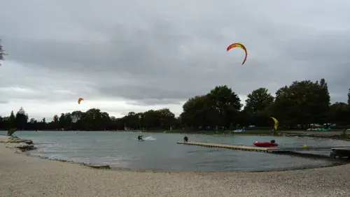 Le petit port - Annecy le vieux - photo 1
