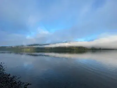 Lake Nitinaht - photo 3