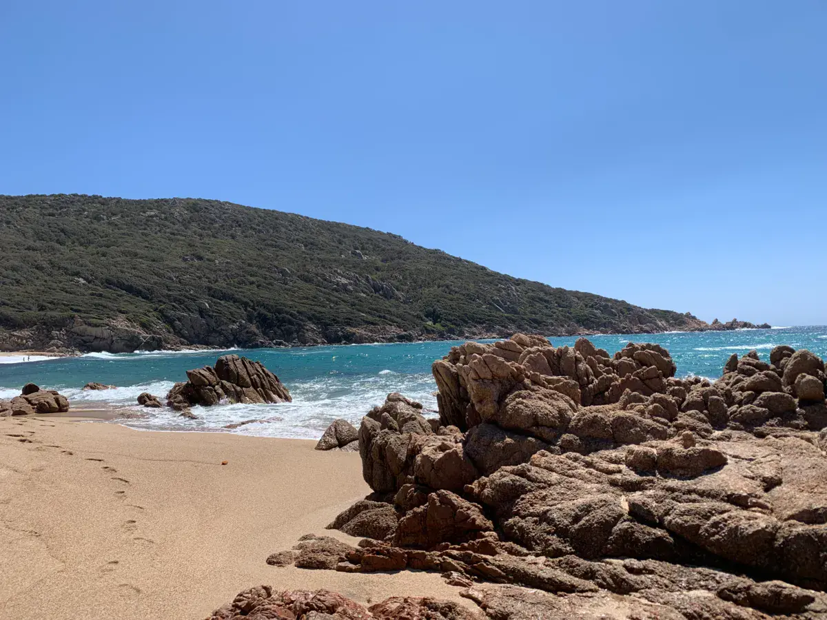 Spot de corsica | tizzano