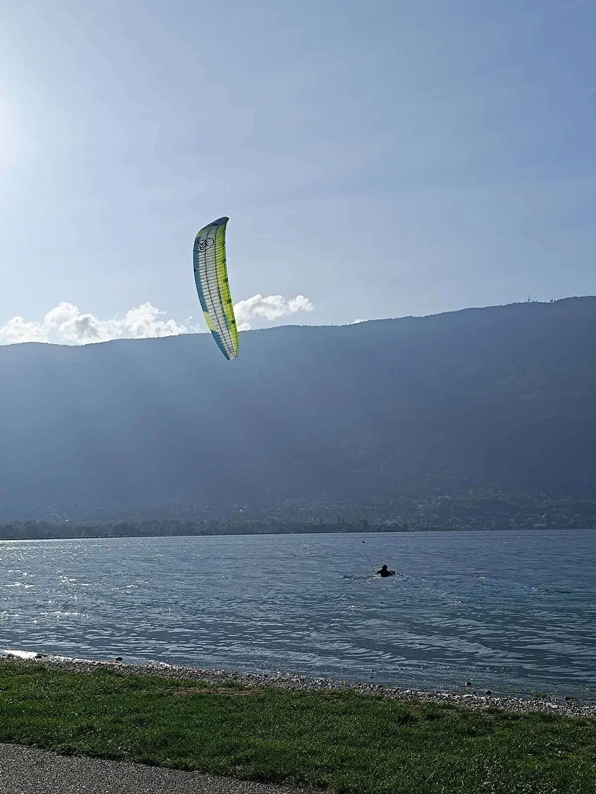Spot de Lac du Bourget - Cap des Ceselets
