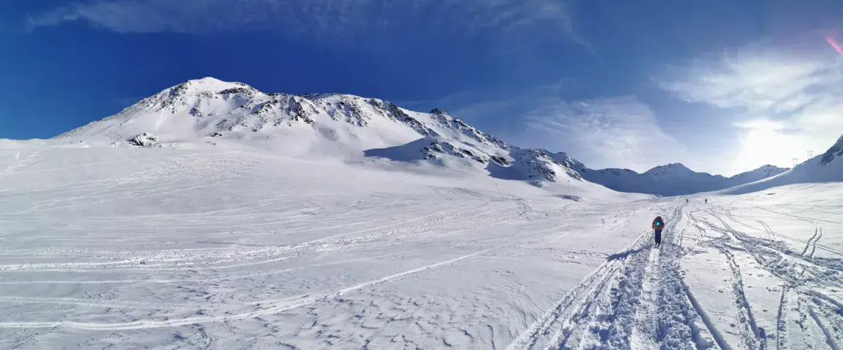 Spot de Super St- Bernard - Barasson / Mont Telliers