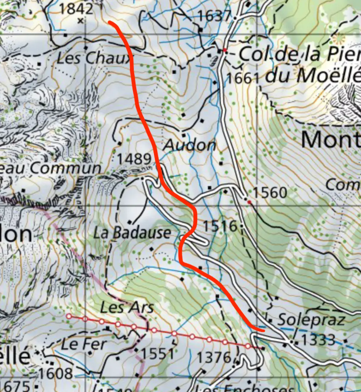 Spot de Pierre du Moëllé