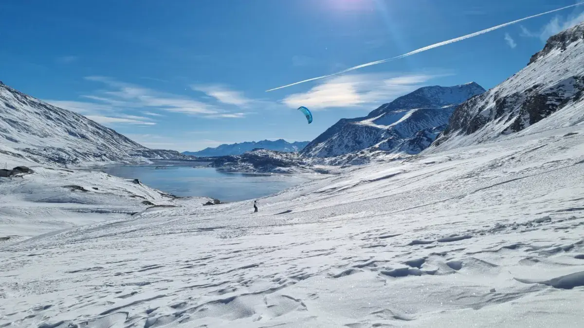 Spot de Col du Mont Cenis