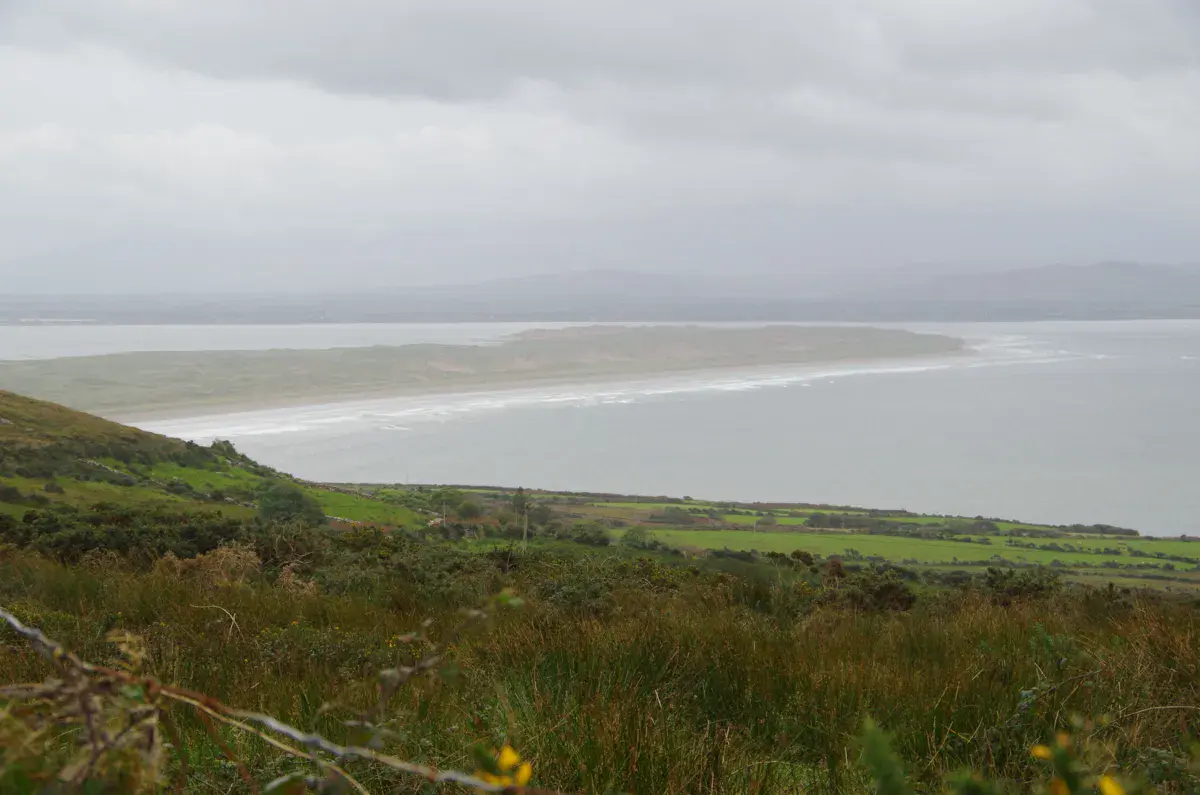 Spot de inch beach