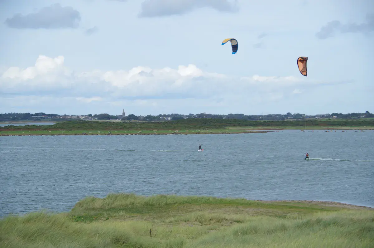 Spot de Lady s Island Lake