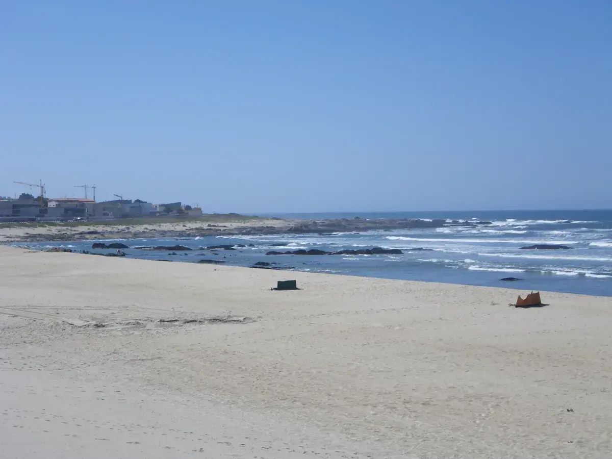 Spot de moledo beach