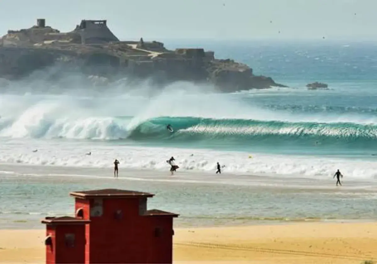 Spot de Tarifa | Balneario