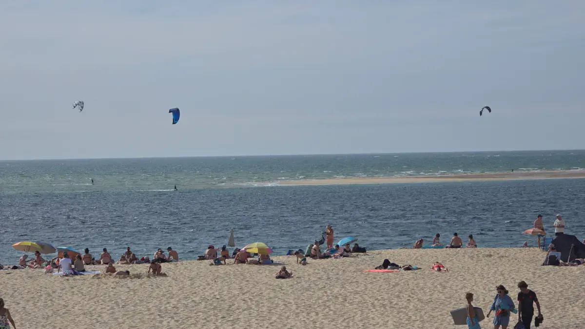 Spot de La Lagune
