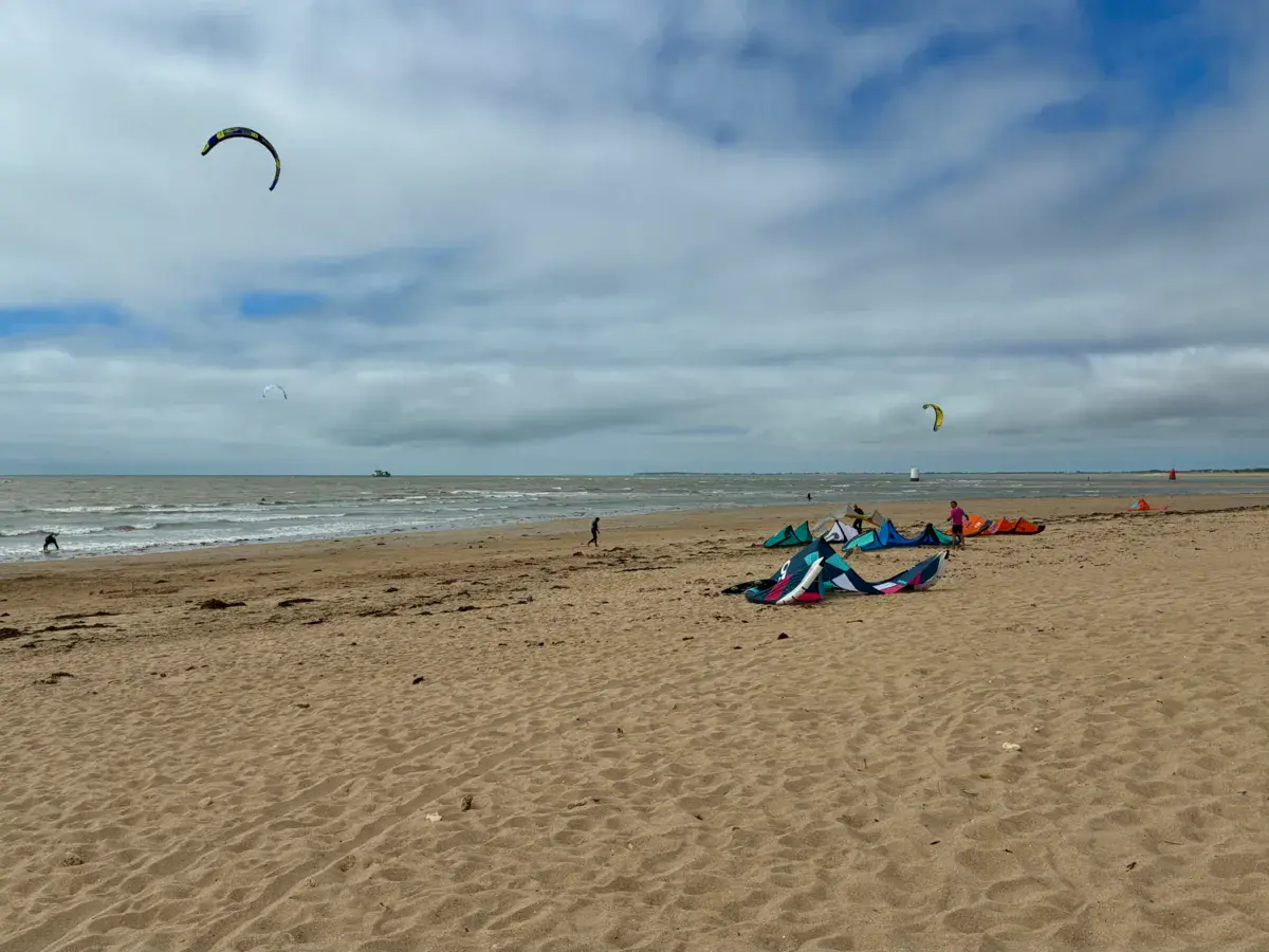 Spot de Fromentine