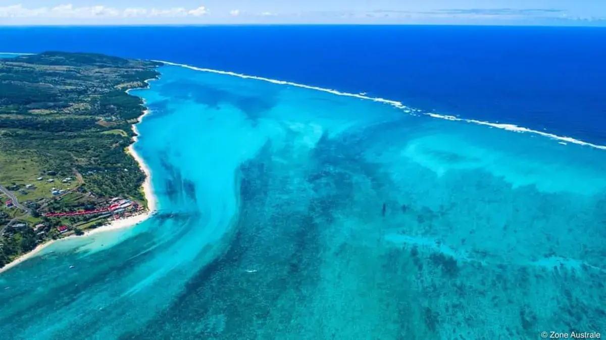 Spot de Plage des Graviers | Rodrigues