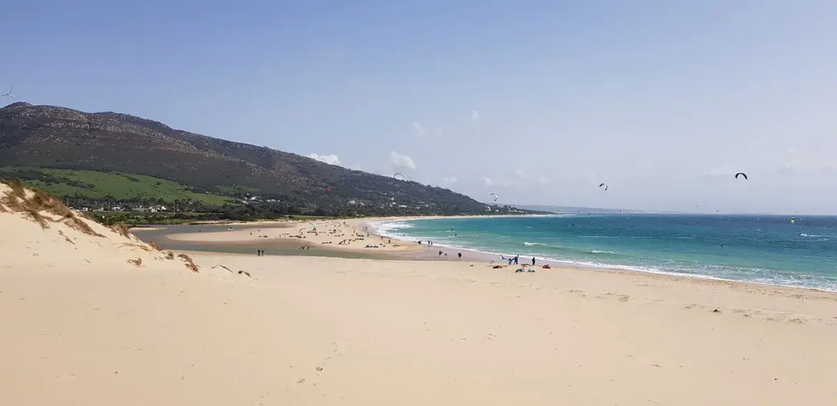 Spot de Punta Paloma