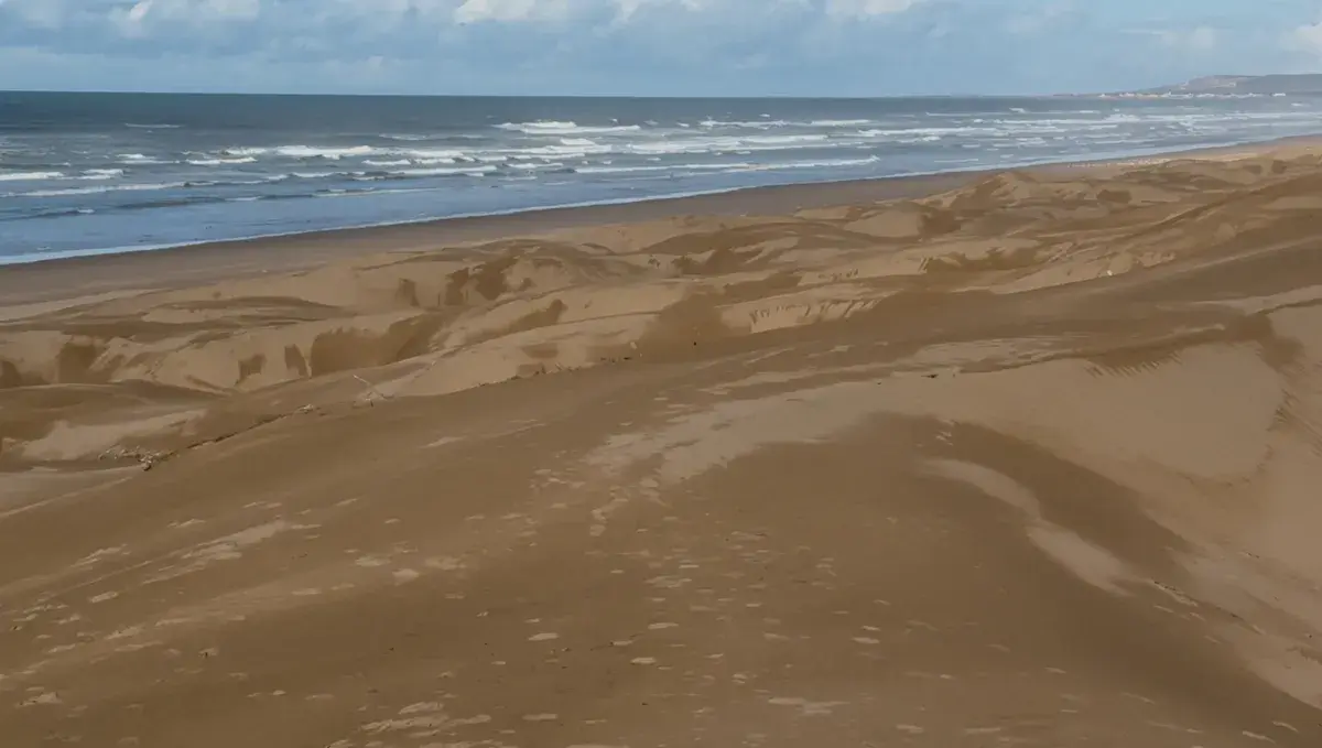 Spot de Essaouira - Secret Spot