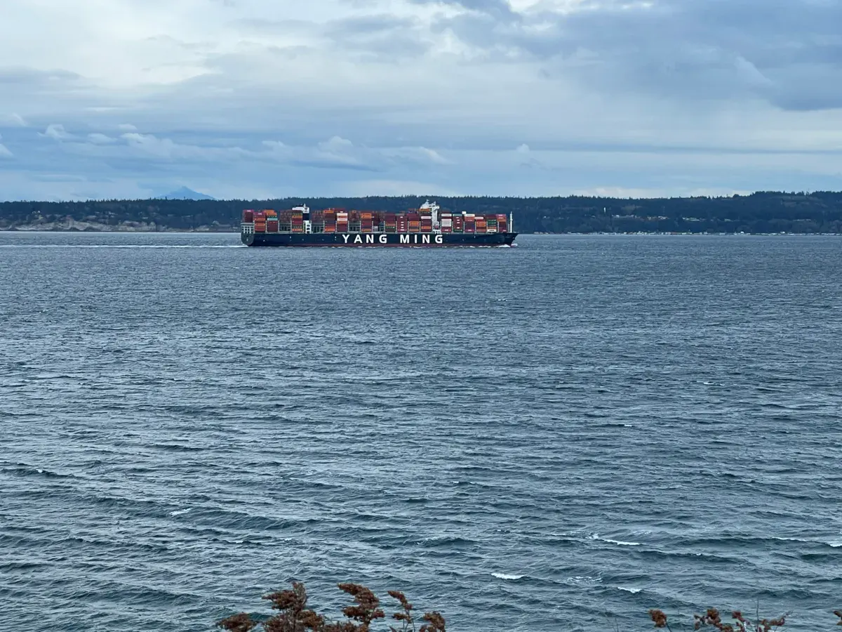 Spot de Fort Flagler / Marrowstone Island