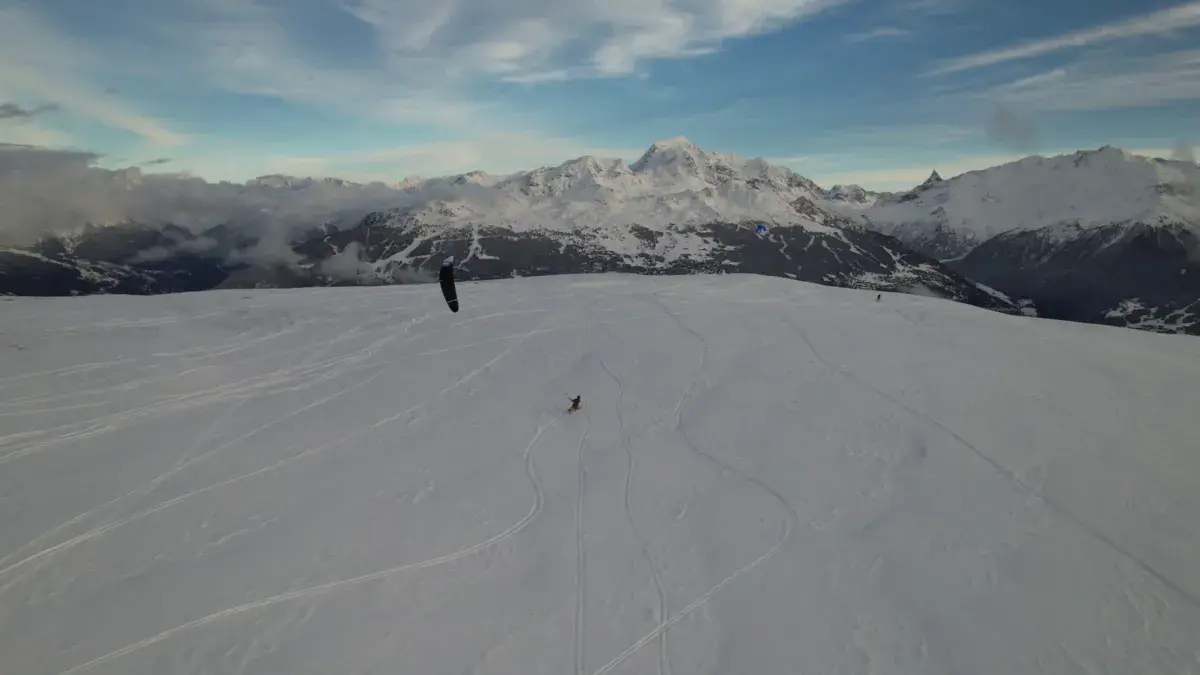 Spot de Dôme de Vaugelaz