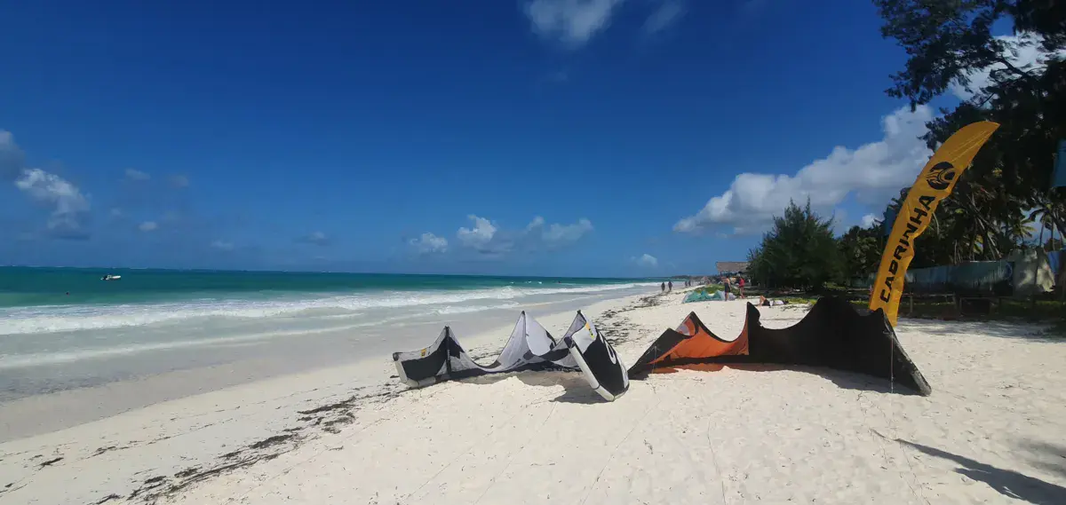 Spot de Paje - Jambiani