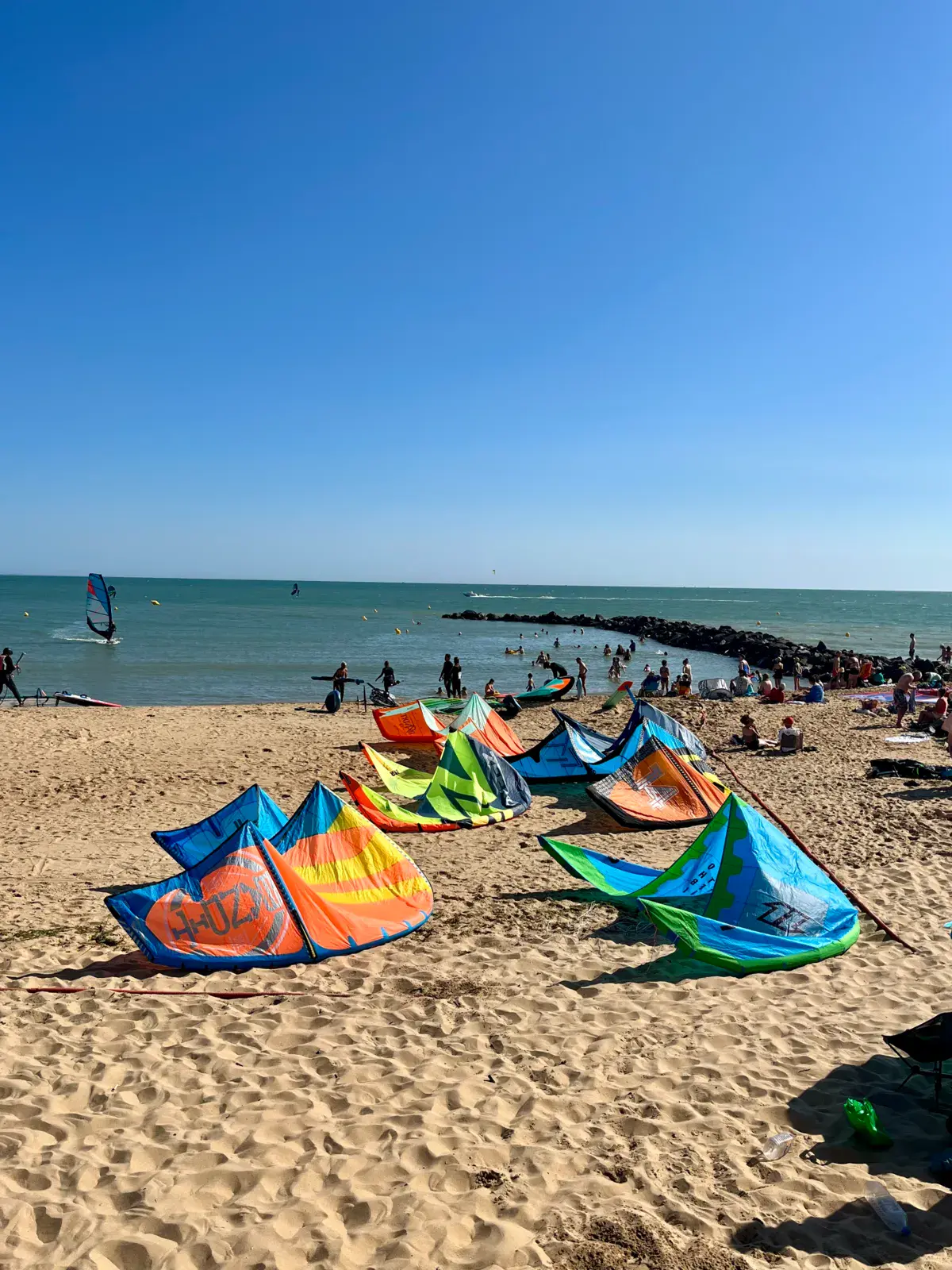 Spot de Grand Boisvinet