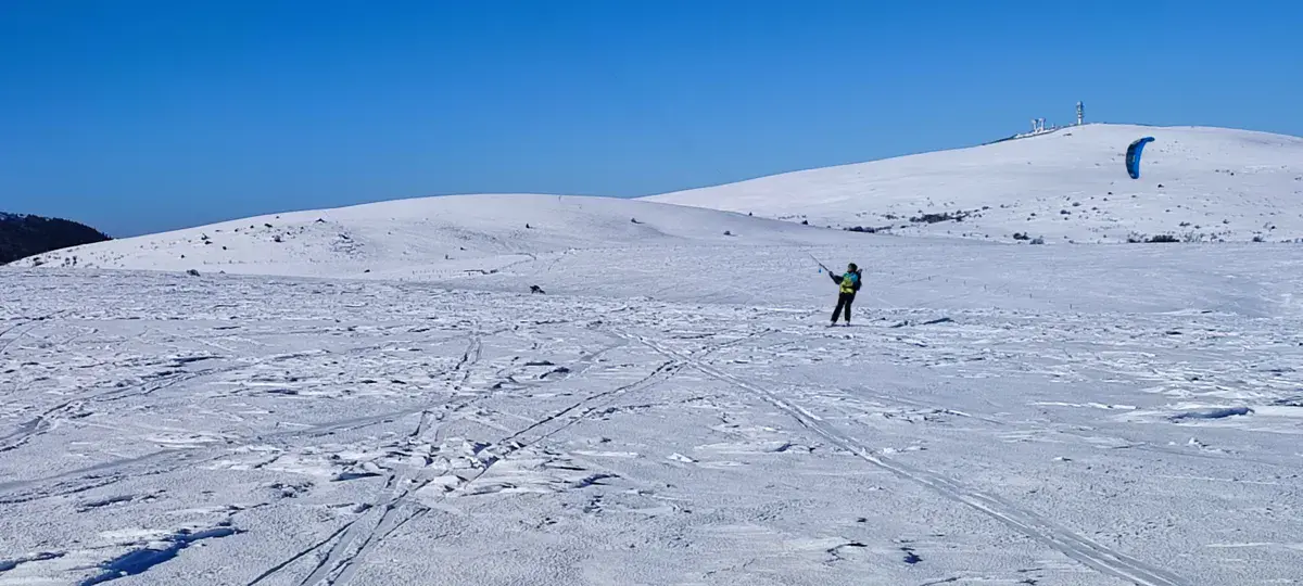 Spot de Col des Supeyres