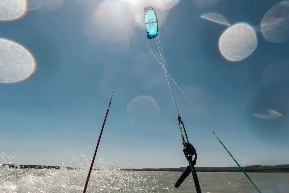 Spot de Etang de La Palme