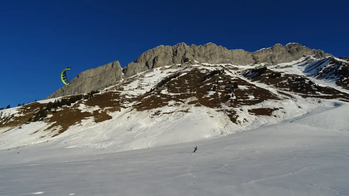Spot de Col des Aravis