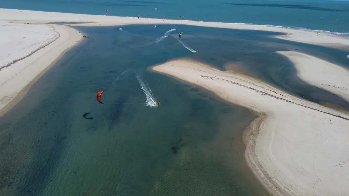 Spot de Praia de Macapa