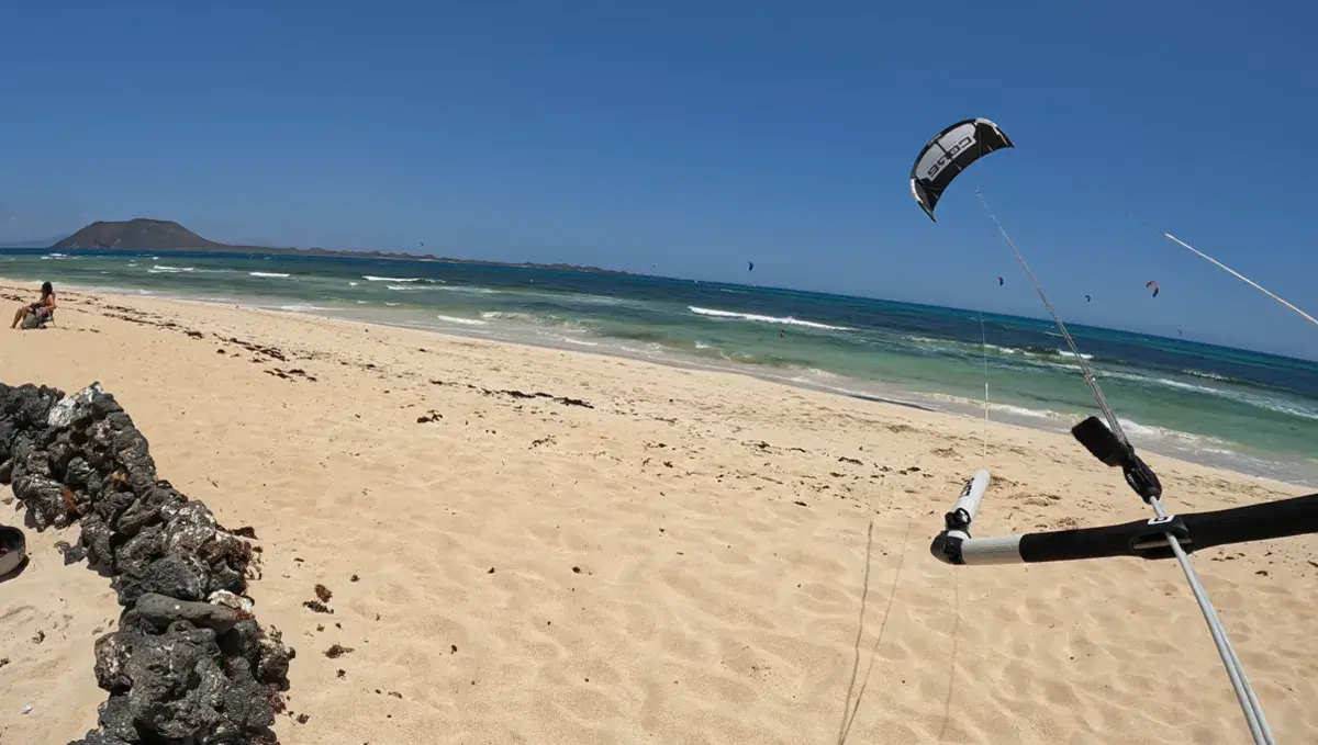 Spot de Corralejo Flag Beach